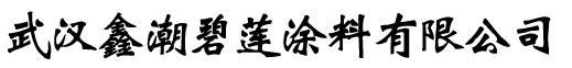 武汉鑫潮碧莲涂料